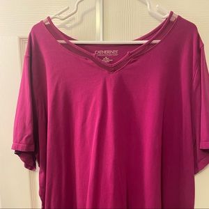 Catherines Shirt 3x (26/28)